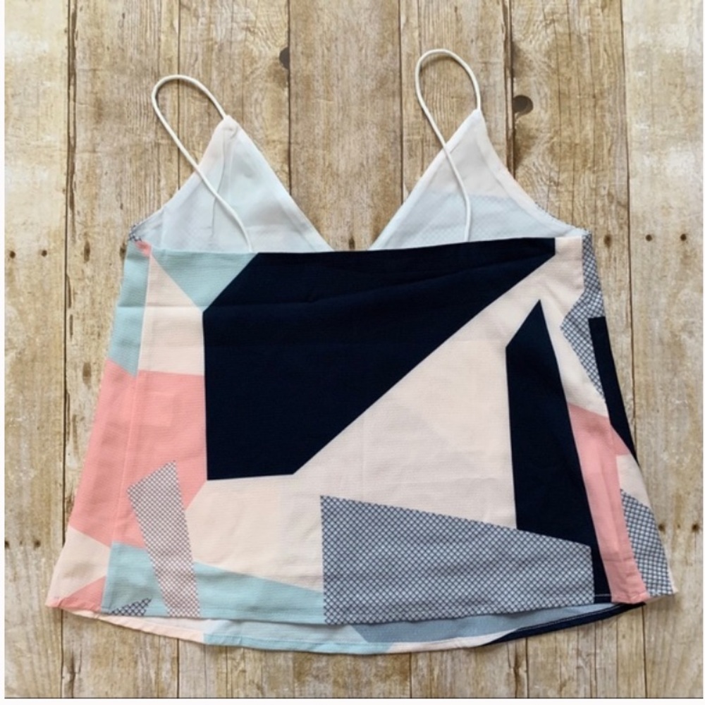 SheIn Boxy Tank!